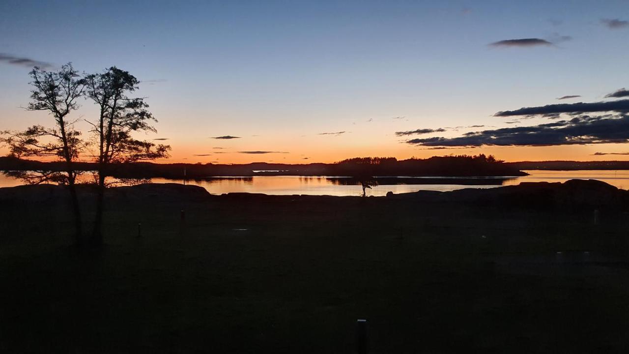 Langeby Camping Sandefjord Exterior photo